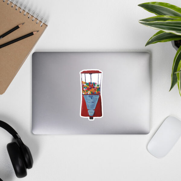 Gumball Machine sticker - Image 9