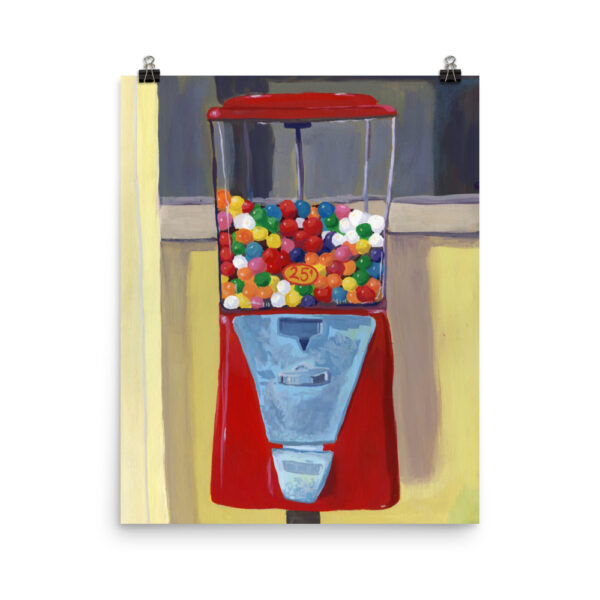 Gumball machine